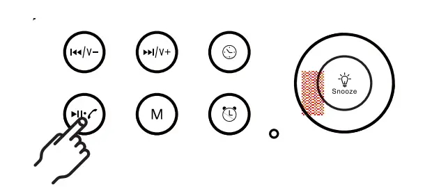 REMAX RB-M52 Alarm Speaker fig 9