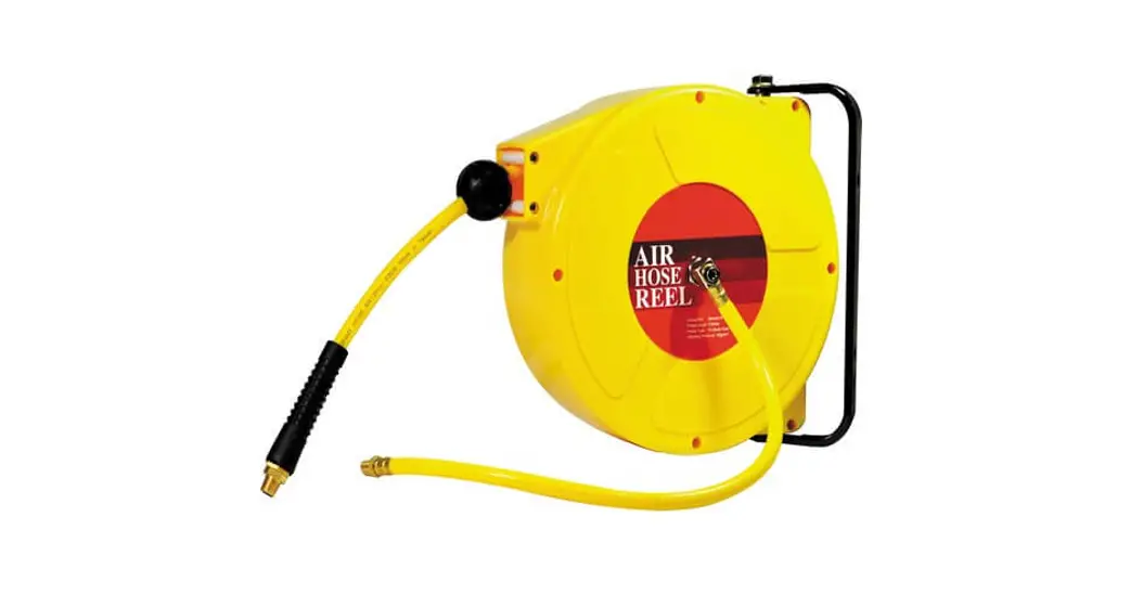 Gison Automatic Hose Reel 6/10mm User Guide Gison Automatic Hose Reel 6/10mm User Guide