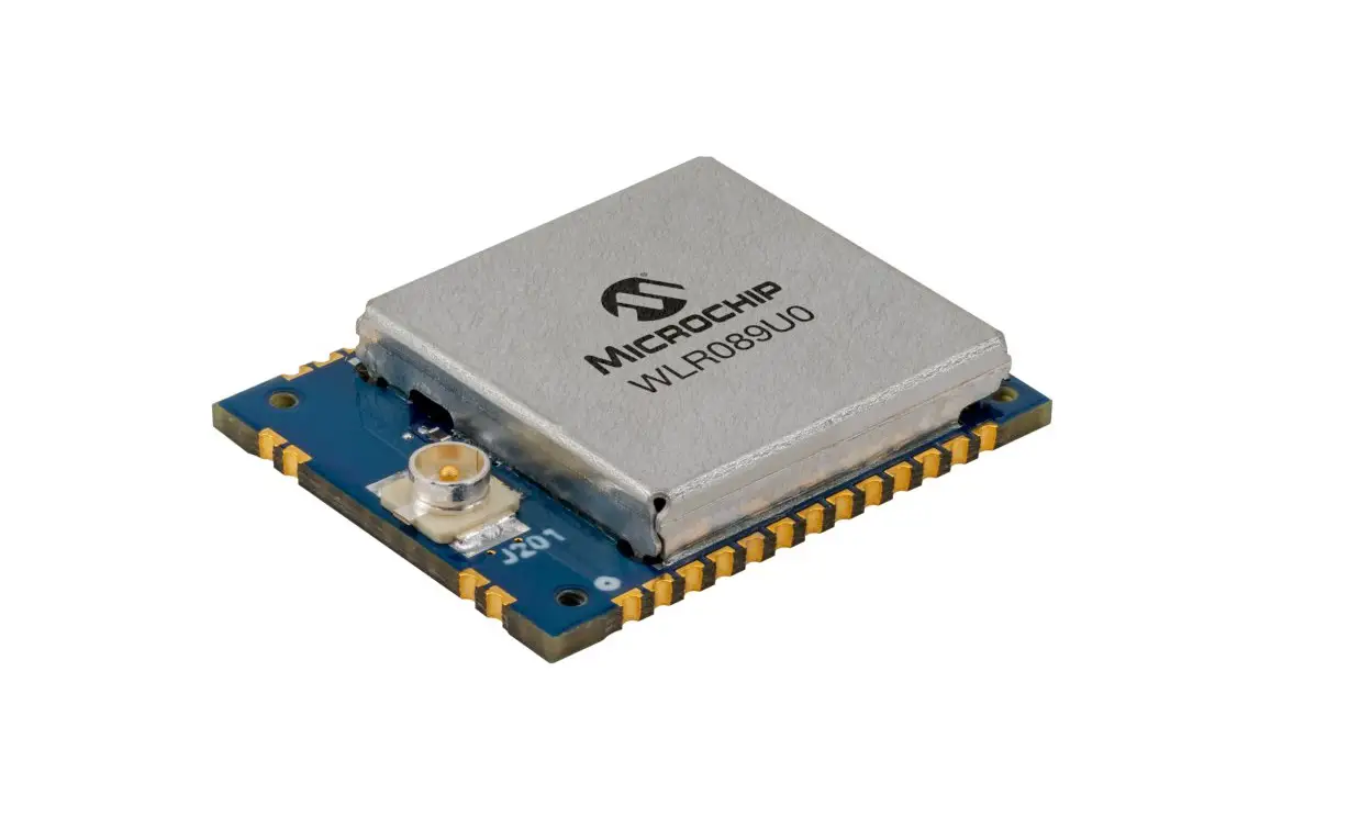 Microchip Wlr089u0 Regulatory Compliance Information User Manual Microchip Wlr089u0 Regulatory Compliance Information User Manual