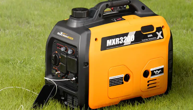 Maxpeedingrods Mxr-3m 3200 Watt Mxr Inverter Generator Instruction Manual Maxpeedingrods Mxr-3m 3200 Watt Mxr Inverter Generator Instruction Manual