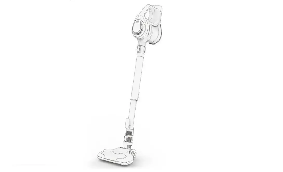 Ilife H55 Cordless Stick Vacuum Cleaner User Manual
