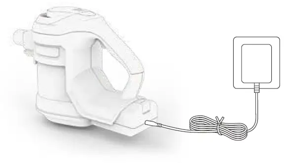 ILIFE H55 Cordless Stick Vacuum Cleaner fig 1