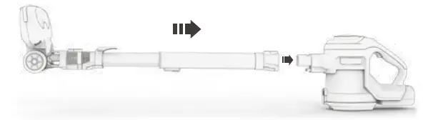 ILIFE H55 Cordless Stick Vacuum Cleaner fig 10