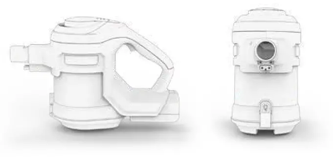 ILIFE H55 Cordless Stick Vacuum Cleaner fig 14