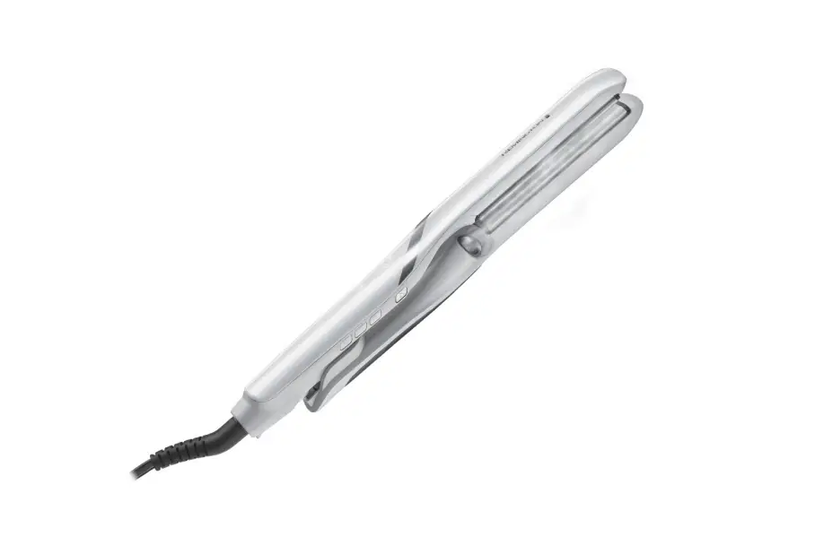 Remington S9001 Hydracare Cool Mist Straightener Instruction Manual