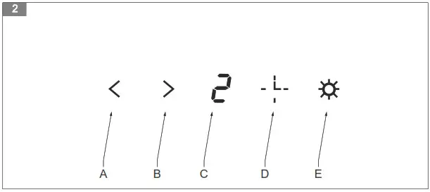 INVENTUM AKD9015GTZ Wall Mount Cooker Hood - overview 2