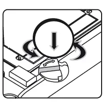 JAMARA 404566 BMW M4 Coupe RC Model Car FIG 2