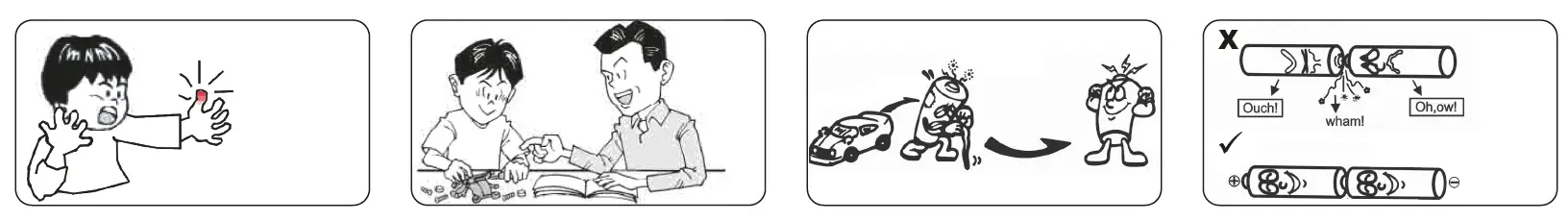 JAMARA 404566 BMW M4 Coupe RC Model Car FIG 4