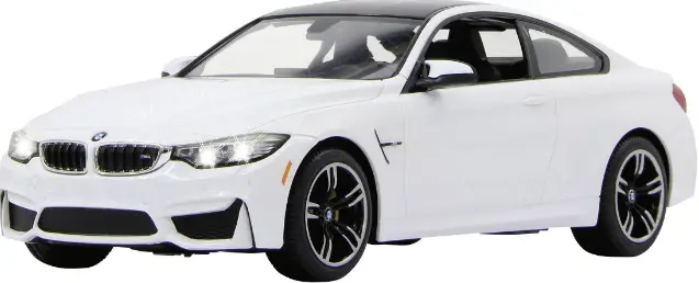 JAMARA 404566 BMW M4 Coupe RC Model Car PRODUCCT