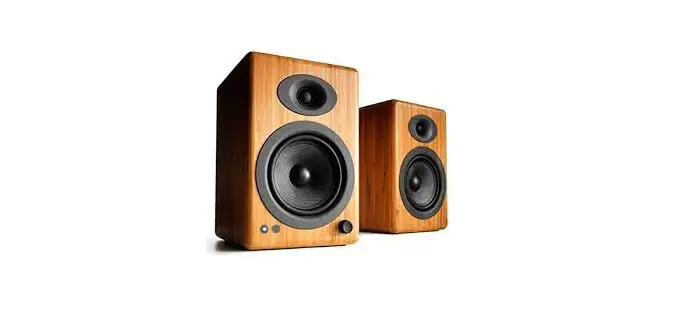 Audioengine A5 Plus Wireless Bluetooth Speaker System User Guide