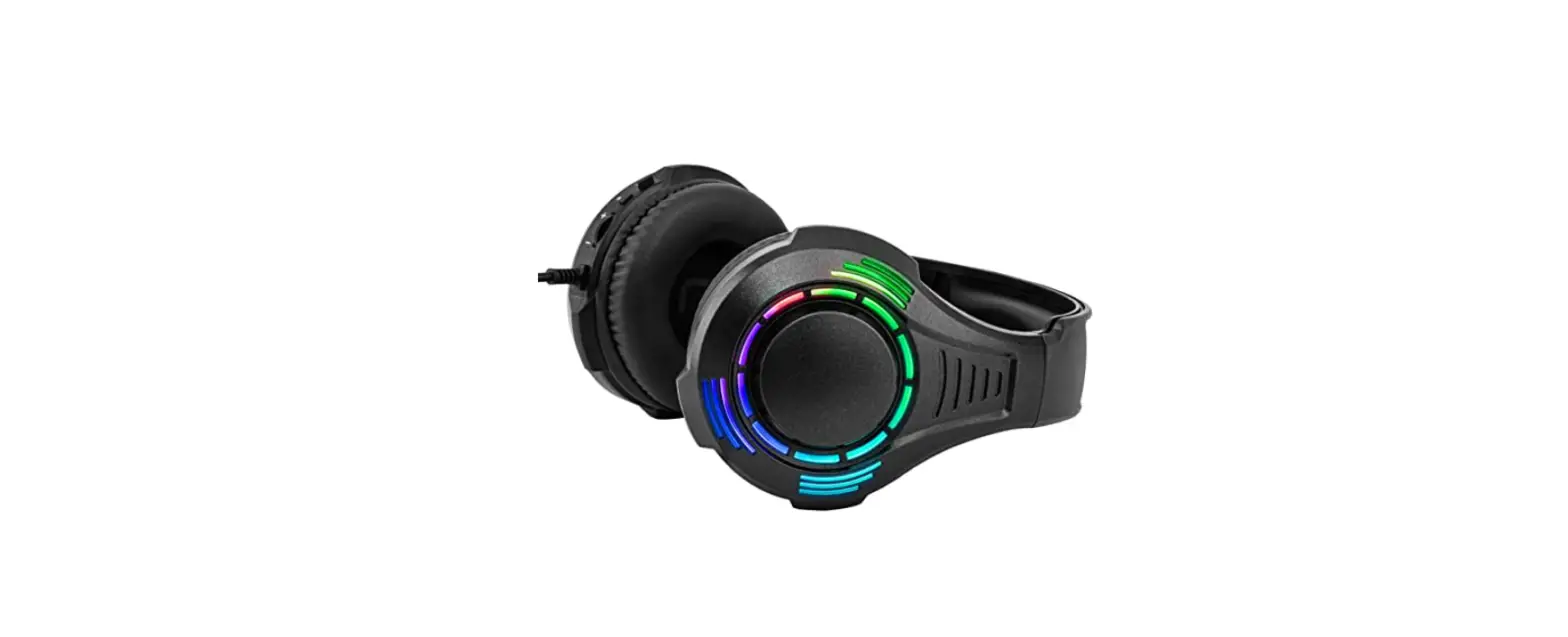 Nitho Snd-radr-k Spectra Stereo Gaming Headset User Manual