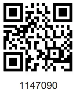 Hisense HCCS H64H2C1M Hi Mit Ⅱ Adapter - Qr Code 2