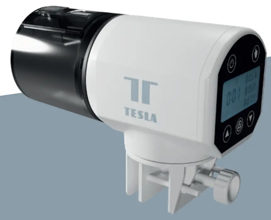 TESLA TSL-PC-059DW Smart Fish Feeder