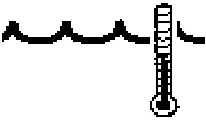 Water temperature