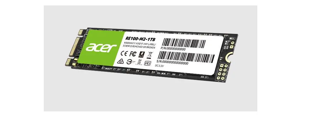 Acer Re100 M.2 Ssd For Faster Reading And Writing User Manual Acer Re100 M.2 Ssd For Faster Reading And Writing User Manual