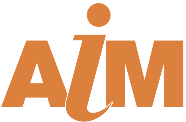 AiM logo