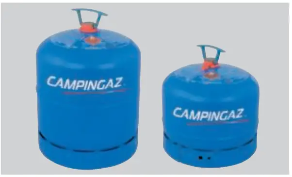 CAMPINGAZ 2000025701 All-In-One Portable Camping BBQ Grill - fig 7