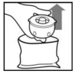 HYUNDAI POLLY Filter jug - fig