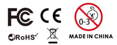 EMAX Transporter 2 5 8Ghz FPV Goggles - Icon 3