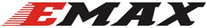 EMAX logo