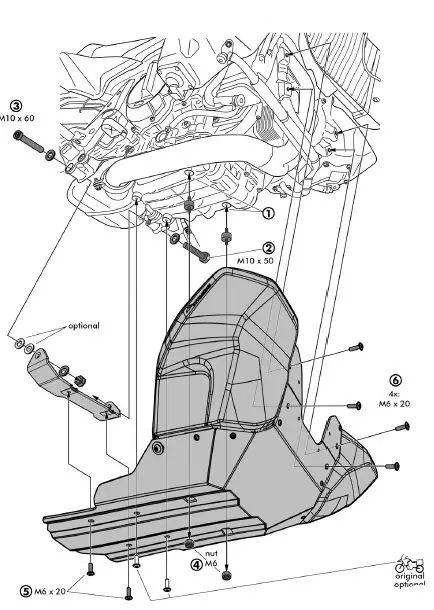 TOURATECH-Engine-protector-RALLYE-Evo-KTM-790-Adventure-fig-2