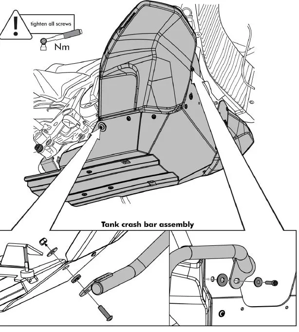 TOURATECH-Engine-protector-RALLYE-Evo-KTM-790-Adventure-fig-3
