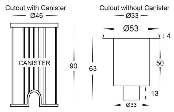 HAVIT-HV2892W-SS316-Mini-Ollo-Inground-or-Deck-Light-FIG-2