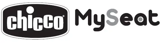 Chicco My Seat i-Size LOGO K