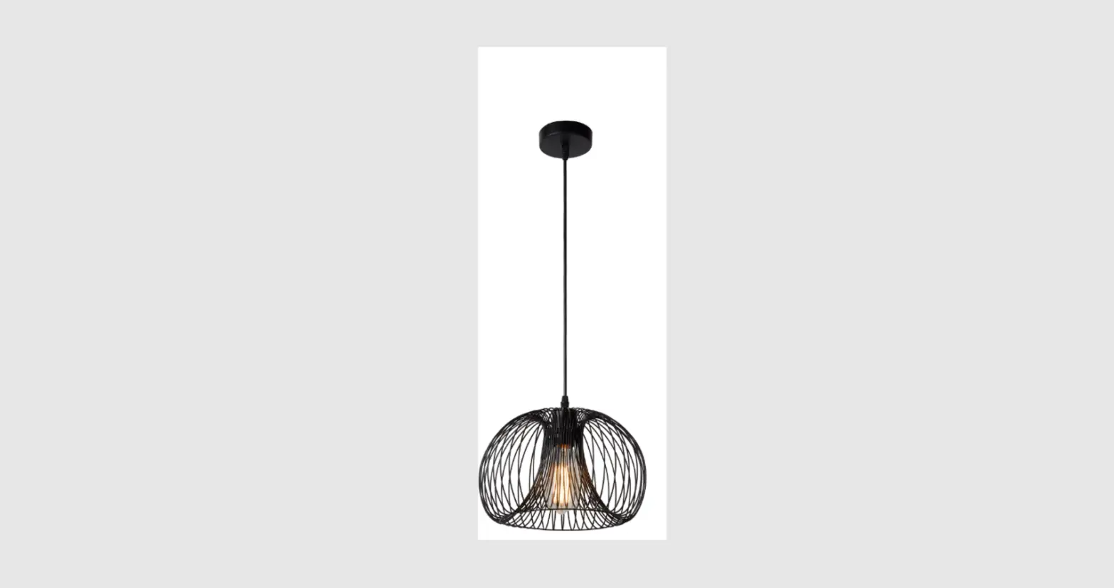 Lucide 02400 Vinti Pendant Light Instruction Manual