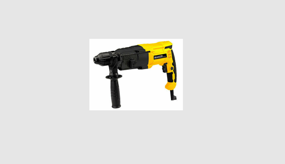 Bormann Bph3030 Electric Hammers Instruction Manual