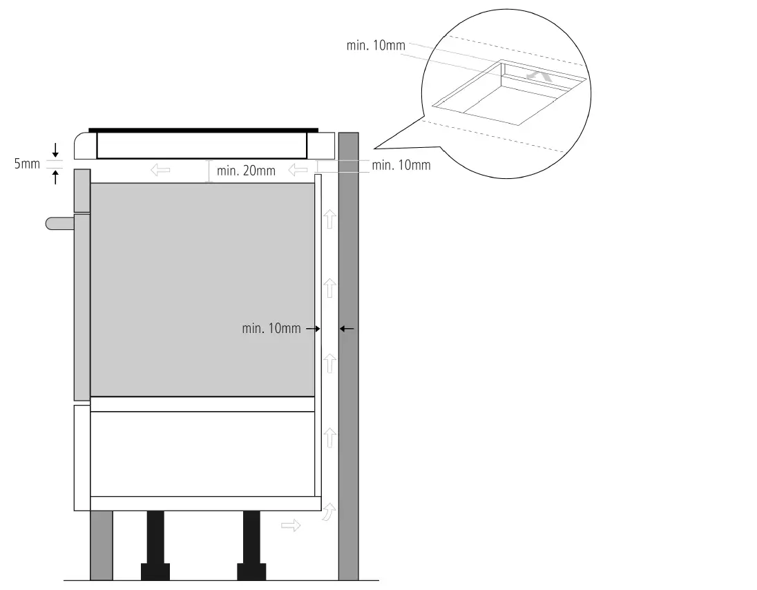 Caple-C950i-Induction-Hob-fig9