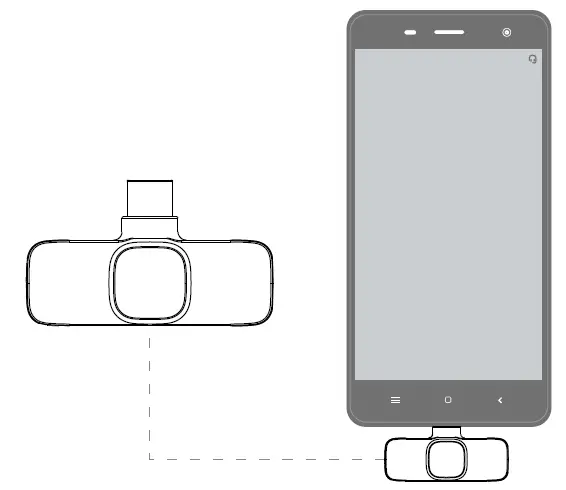 Shenzhen-Apexel-Technology-K1-Wireless-Microphone-03