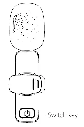 Shenzhen-Apexel-Technology-K1-Wireless-Microphone-04