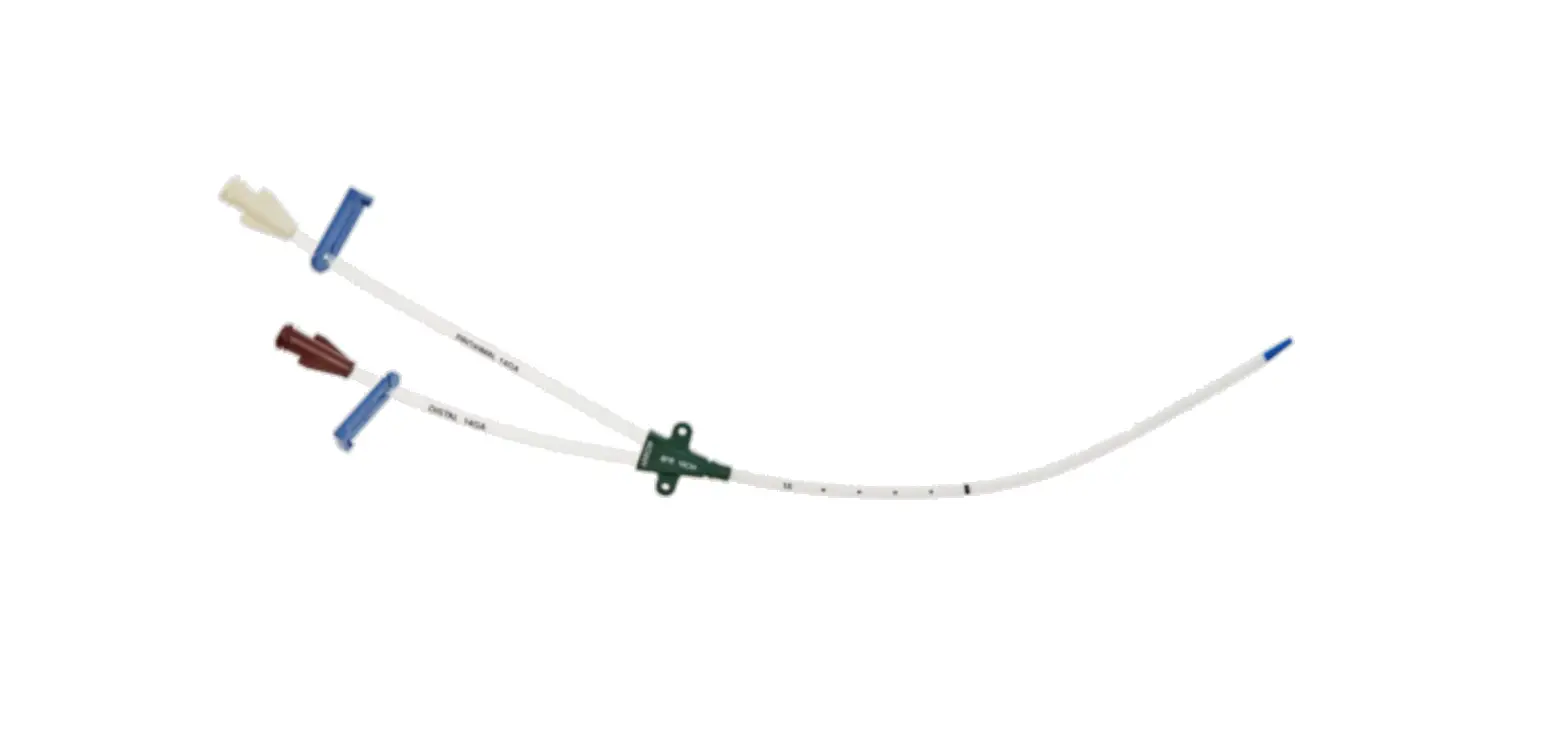 Arrow Sa-12702-j Two-lumen Cvc User Manual