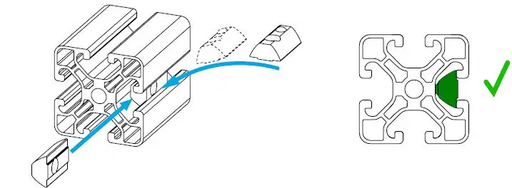 MONSTER Hotas Rail Mount Joystick 1product