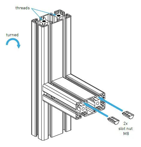 MONSTER Hotas Rail Mount Joystick 24