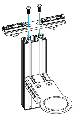 MONSTER Hotas Rail Mount Joystick 27