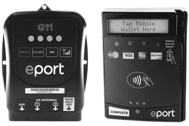 cantaloupe G11 ePort Telemeter 1