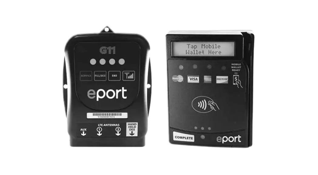 Cantaloupe G11 Eport Telemeter Installation Guide Cantaloupe G11 Eport Telemeter Installation Guide