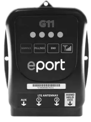 cantaloupe G11 ePort Telemeter - fig 7