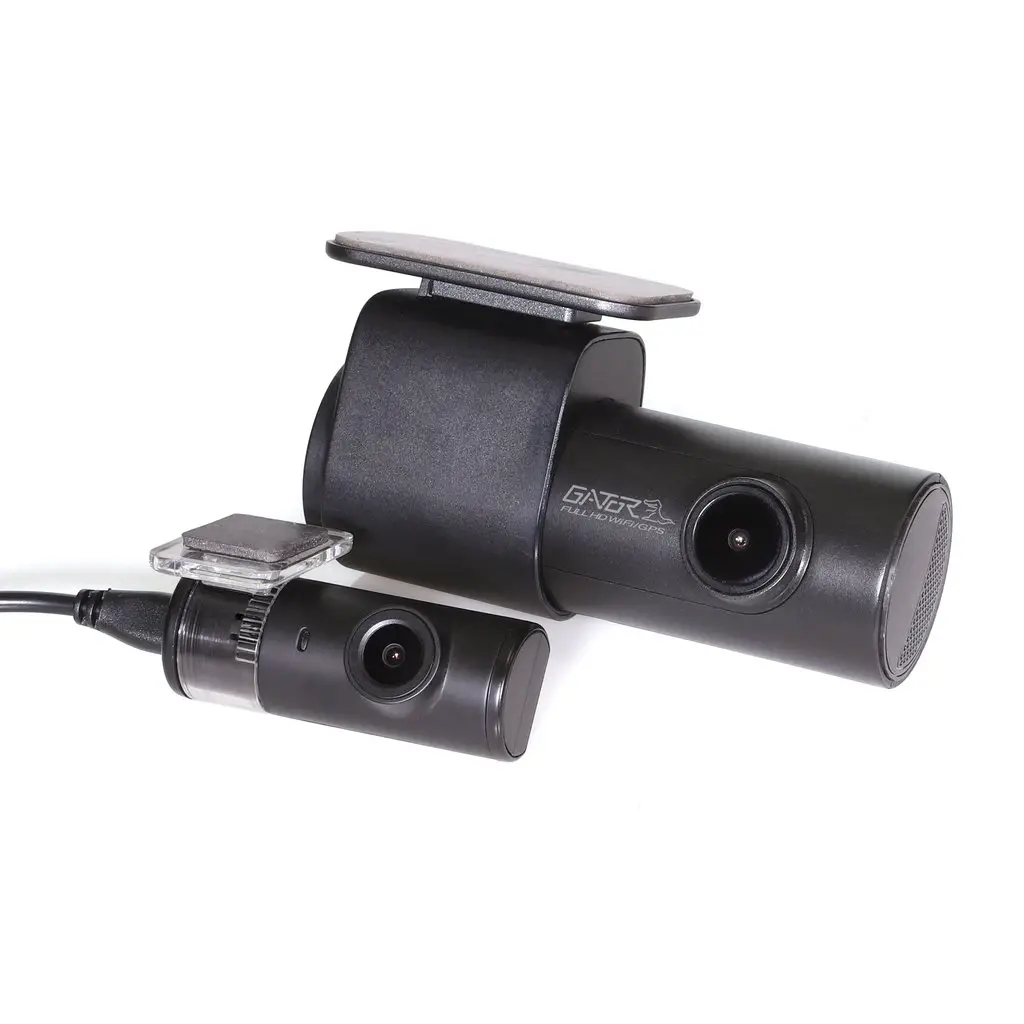 Gator Dash Cam User Guide