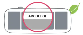 tractive 903527 GPS Tracker Cat Dark Blue 5