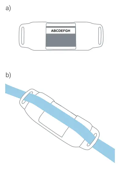 tractive 903527 GPS Tracker Cat Dark Blue 6