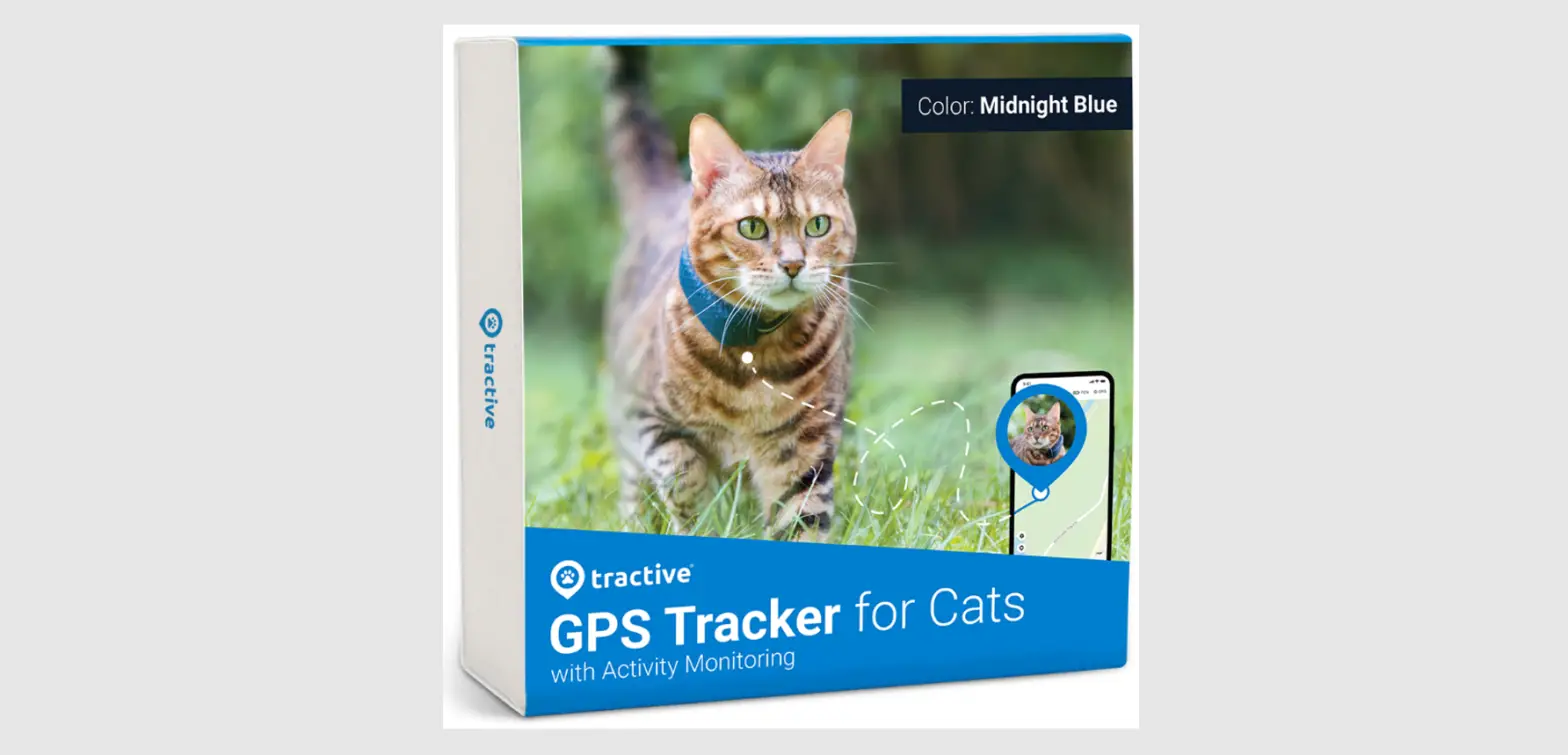 Tractive 903527 Gps Tracker Cat Dark Blue User Guide Tractive 903527 Gps Tracker Cat Dark Blue User Guide