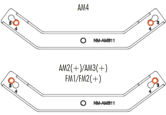 Mounting Instructions