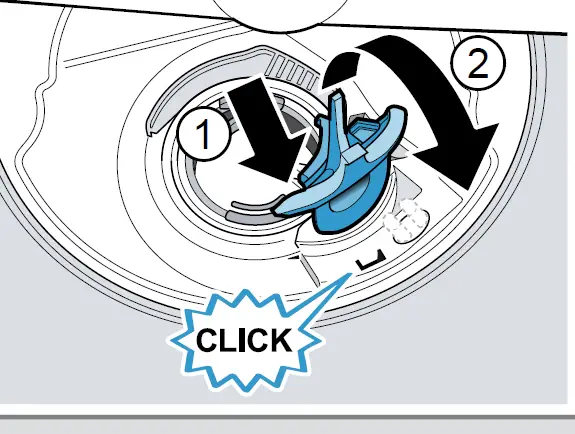 BOSCH SMV2ITX18E Dishwasher 11