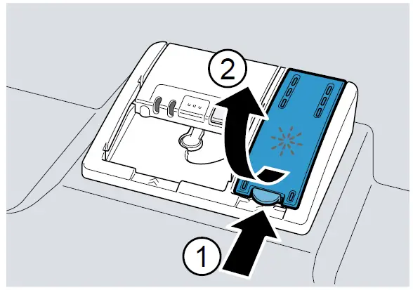 BOSCH SMV2ITX18E Dishwasher 6