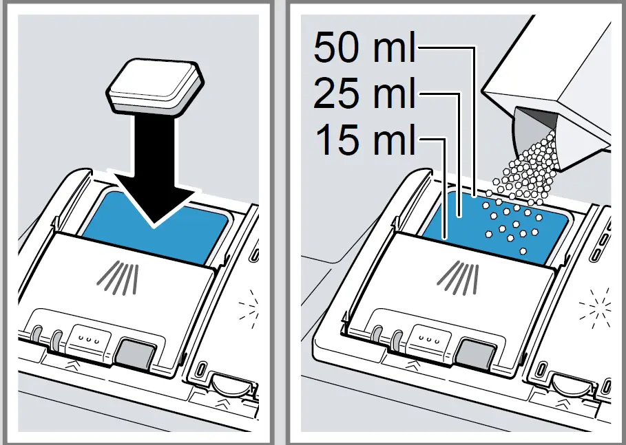 BOSCH SMV2ITX18E Dishwasher 8