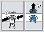 BOSCH SMV2ITX18E Dishwasher ll