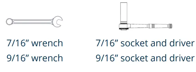 Kasco 840306 3-Piece Sectional Float Kit 2